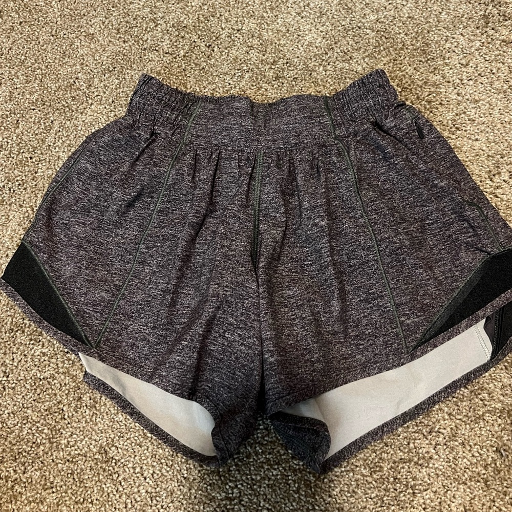 lululemon hotty hots